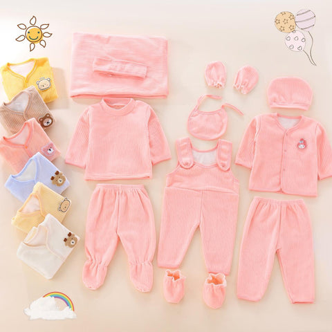 11 pcs starter set