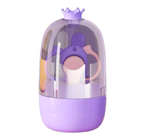 Crown nail kit