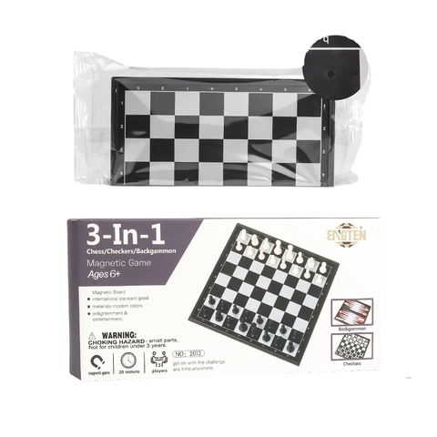 3 in 1 chess