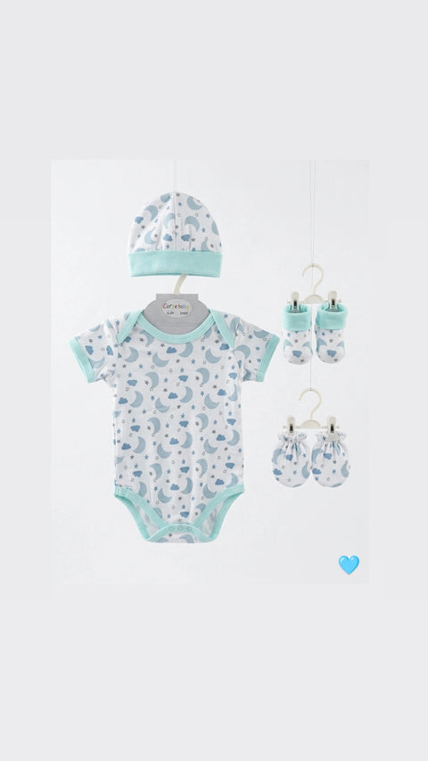 Baby love body suit set