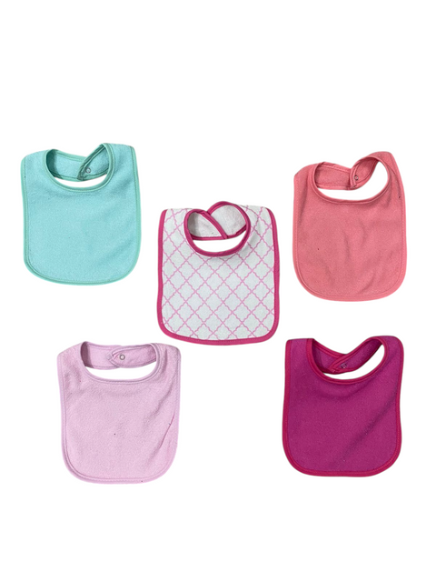 Pack of 5 towel bib