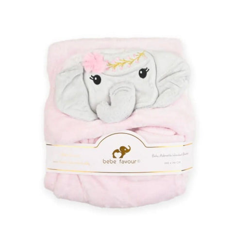 Bebe comfort-cute blanket