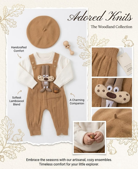 Little woodland bunny set