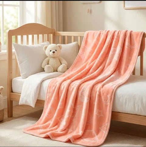 Imported double ply - plush blanket