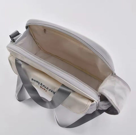Swan baby bag