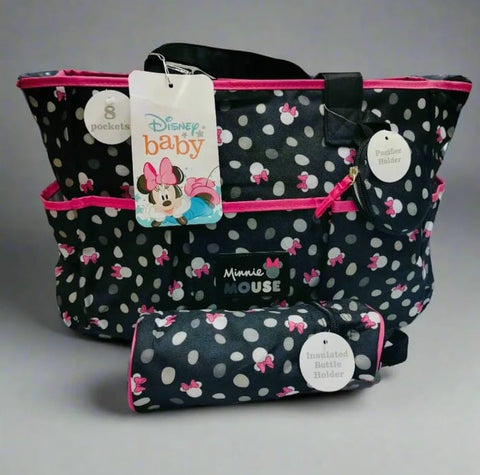 3 pcs baby bag
