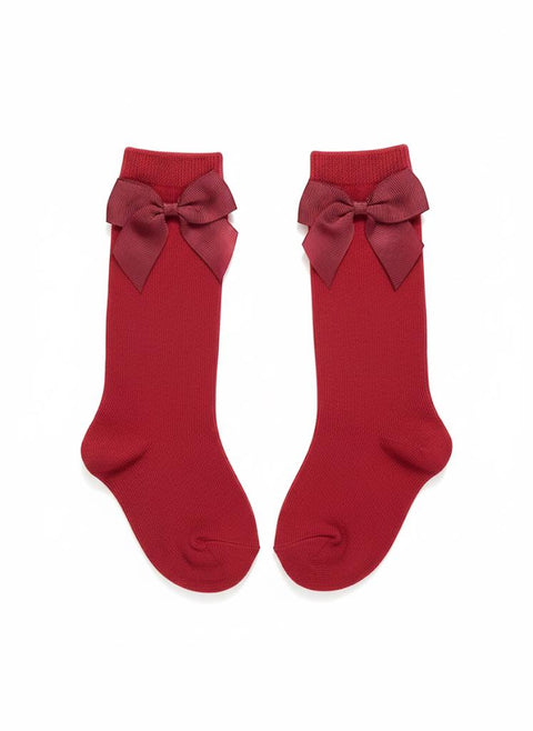 Bow socks