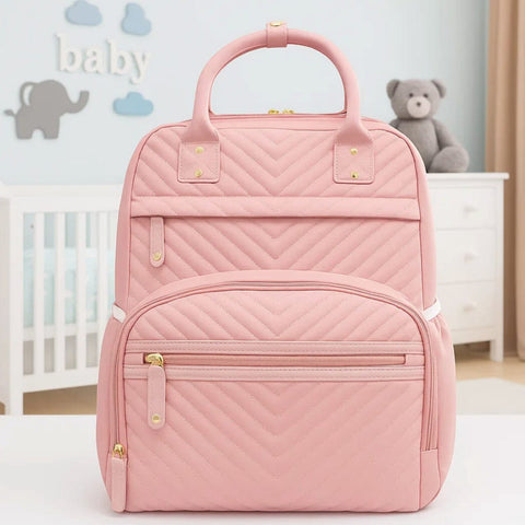 Premium pink bag