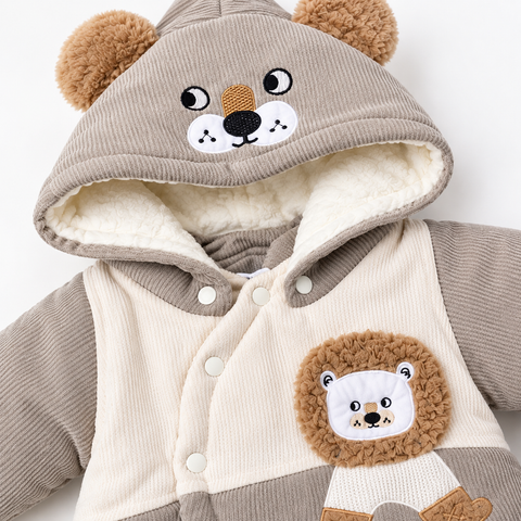 Cuddle Cub Winter jumper