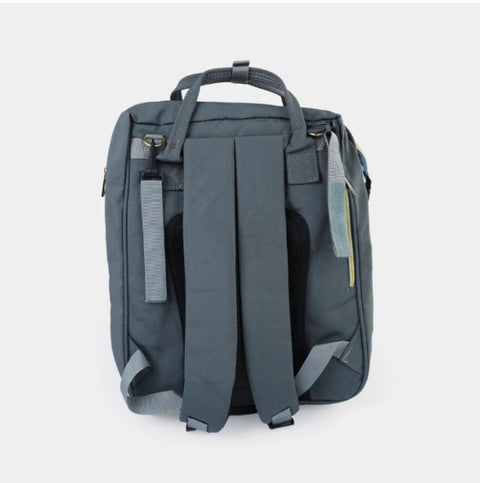Grey 2_in_1 bed bag