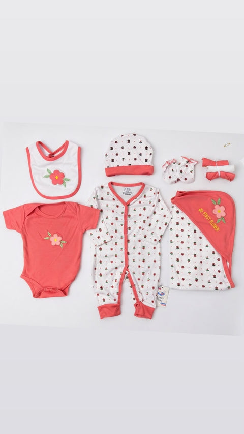 My first flower starter set