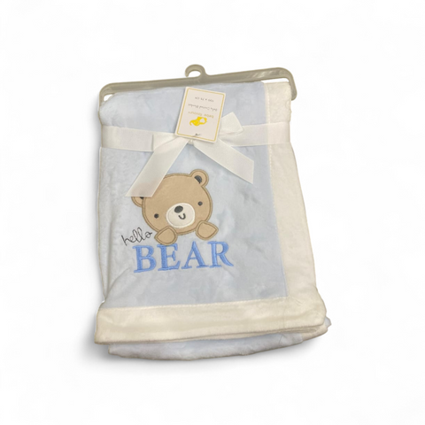 Bebe comfort blanket