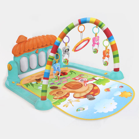 Hunger baby musical play Jim