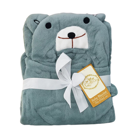 Grey bear