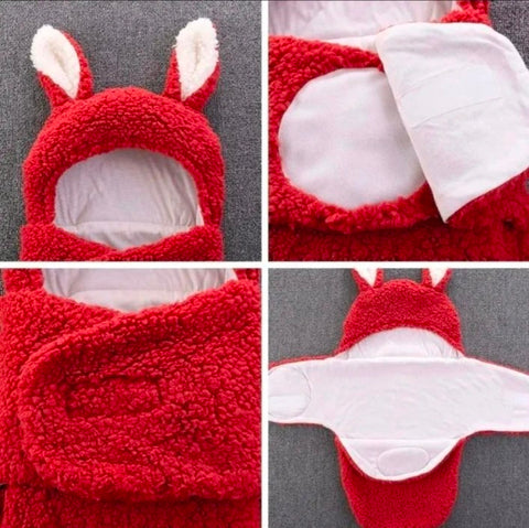 Furr swaddle-Imported