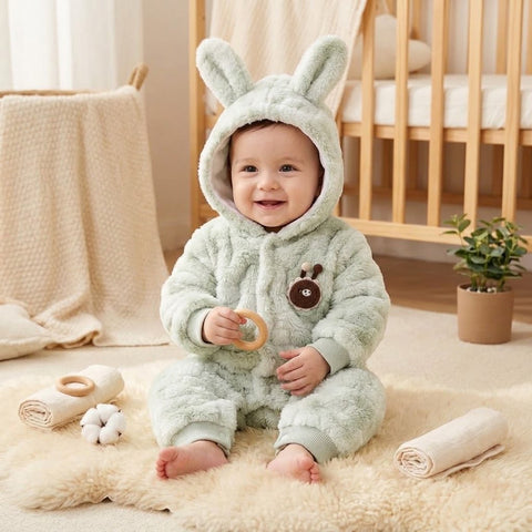 Soft touch hooded jumpers