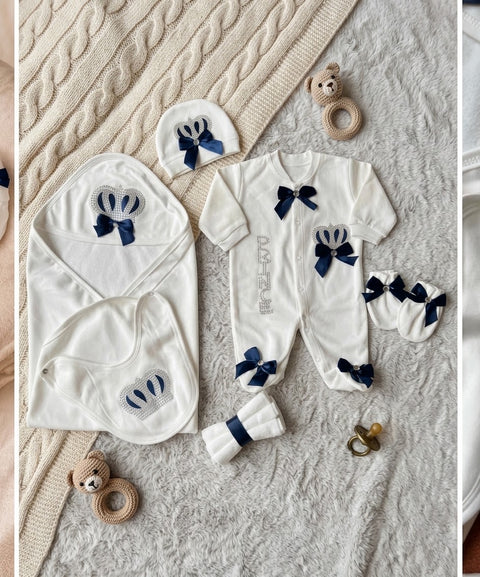 Royal baby starter sets
