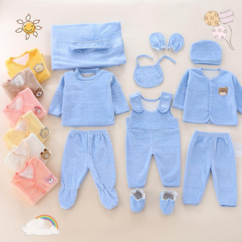 11 pcs starter set