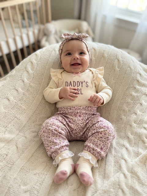 Daddy's girl winter set