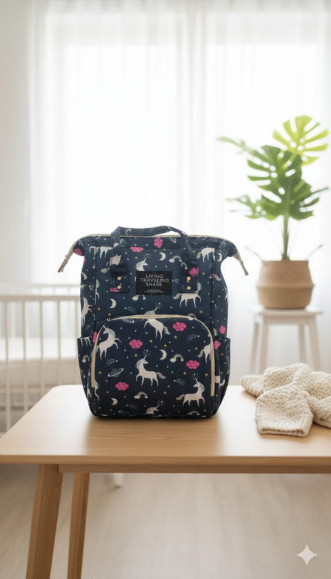 Imported unicorn bag packs