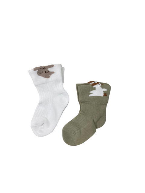 Pack of 2 summer socks