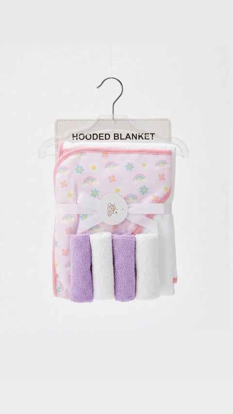 Dreamy baby towel set