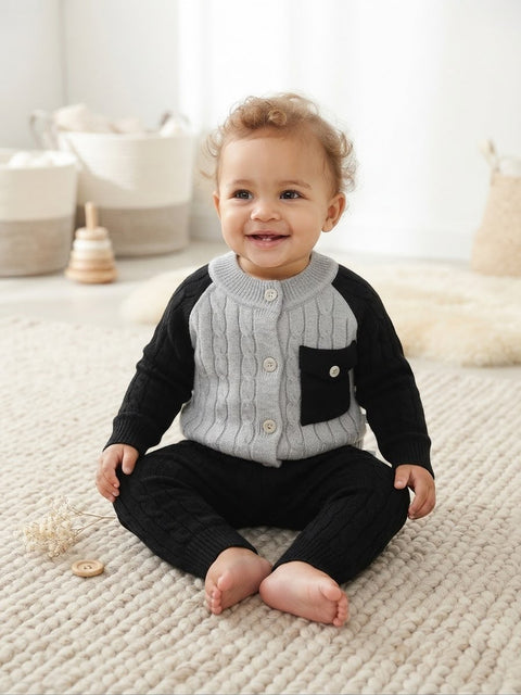 The little racer black set