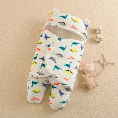 Imported Winter swaddles