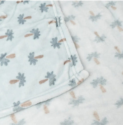 Rhino toy blanket
