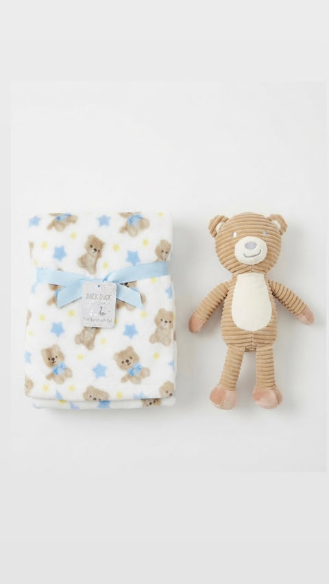 Starlight teddy set