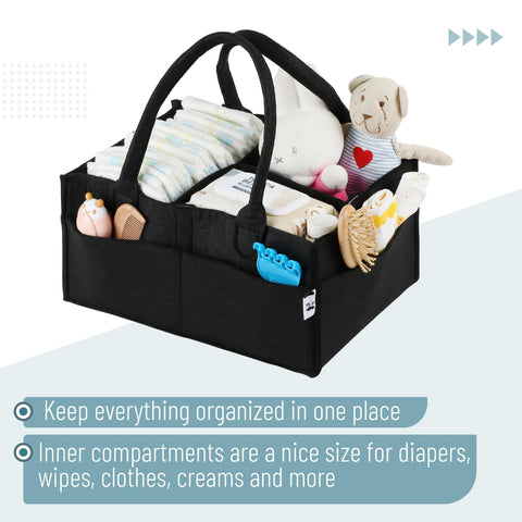 Caddy organizer