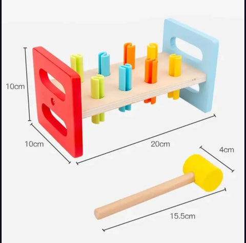 Little hammer game