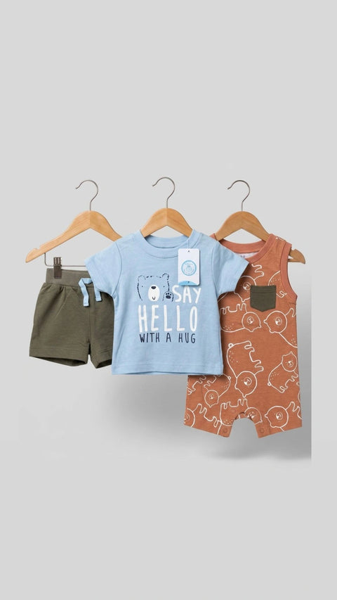 Bear hug summer set