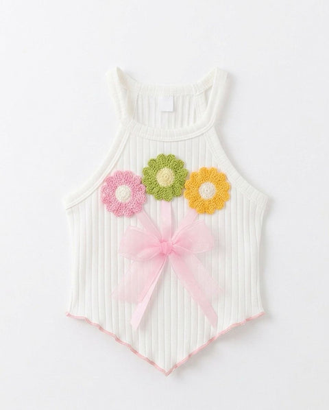 Baby florist dress set