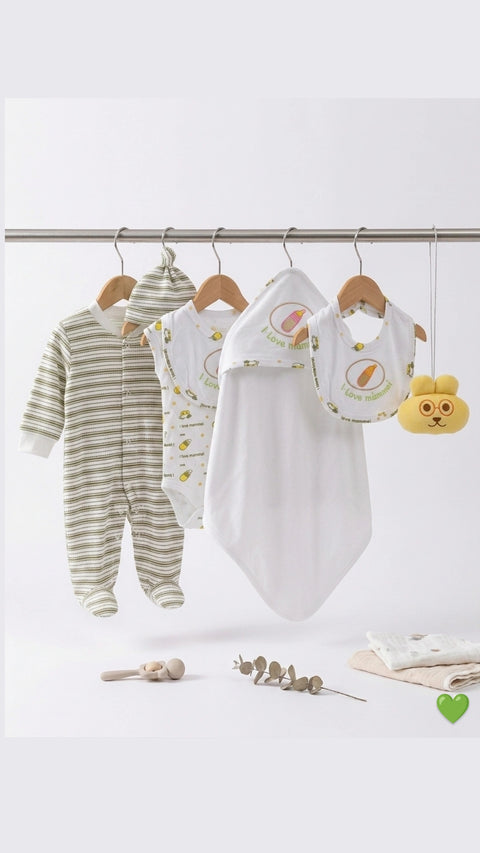 Baby bear starter set