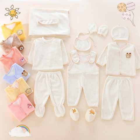 11 pcs starter set