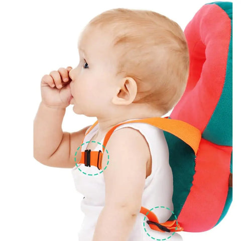Baby Head cushion