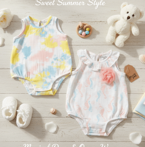 Little darling body suit set