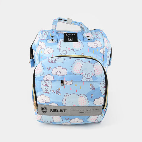 Jeulike blue elephant bag pack