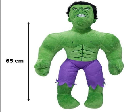 Hulk stuff toy