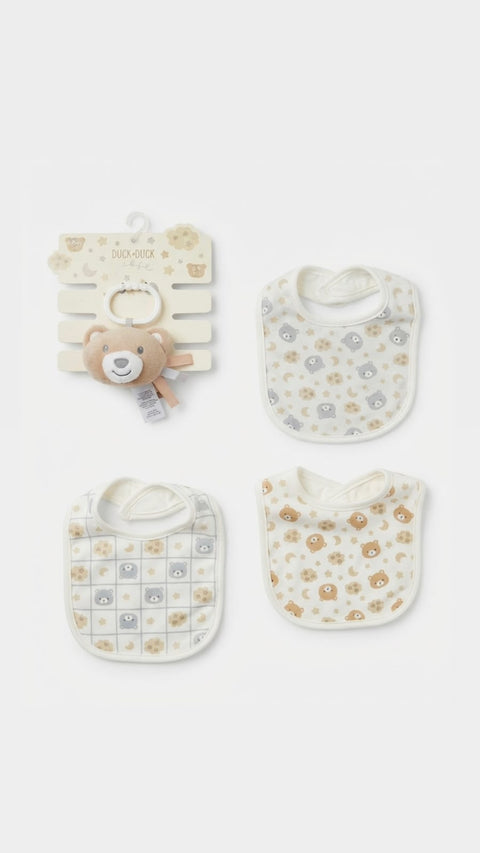 Cozy bear gift set