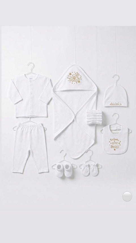Mashallah starter set