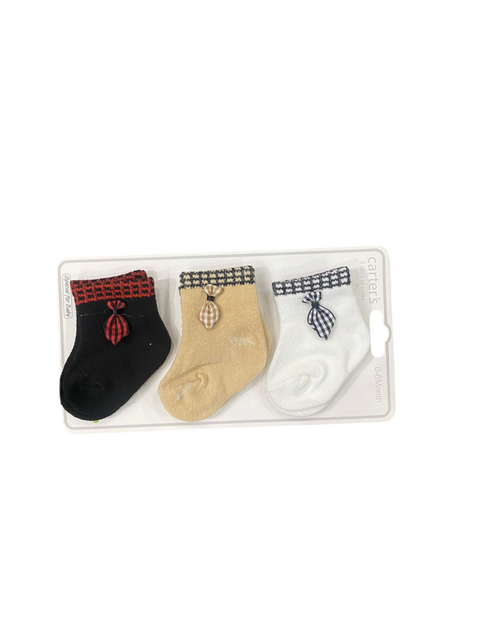 Pack of 3 formal socks
