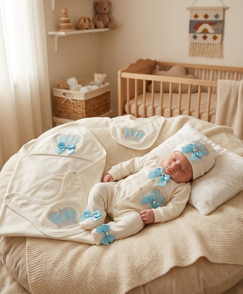 Royal baby starter sets