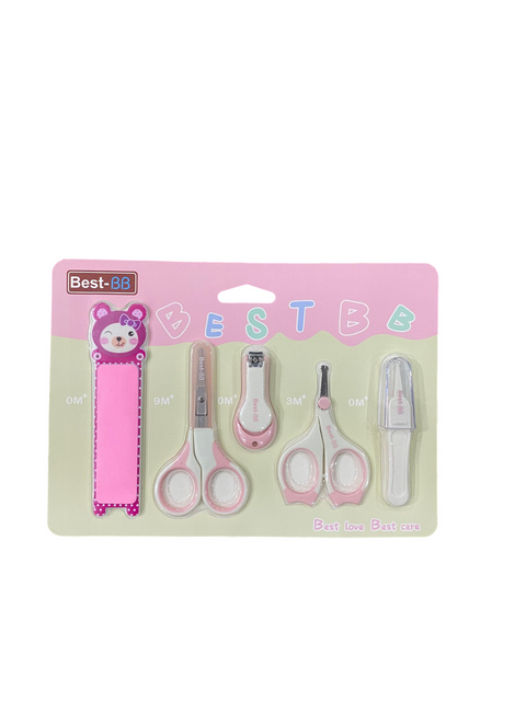 5 pcs care kit