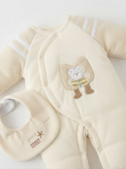 The bear hug set