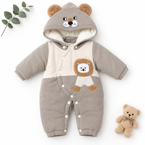 Cuddle Cub Winter jumper