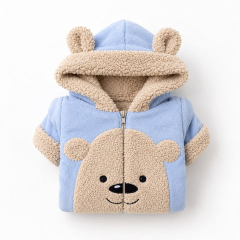 Teddy Frost Romper