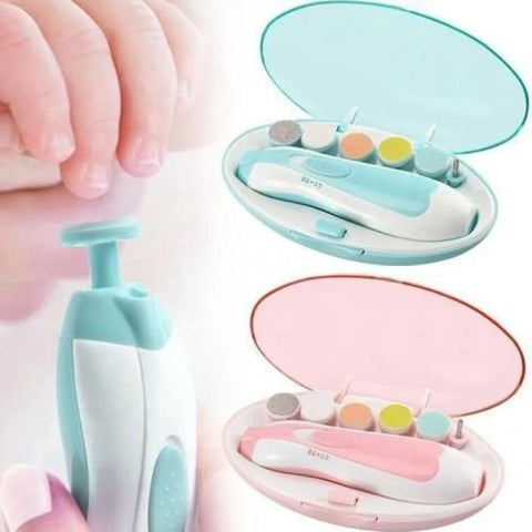 Electric nail trimmer