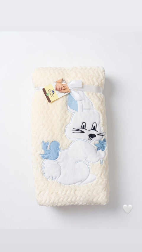 Meadow hop blanket
